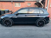 Occasion VW Tiguan Style 240 ch (176 kW) 2017 Noir SUV