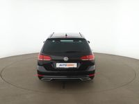 Gebraucht VW Golf VII Highline 2017 Schwarz Kombi