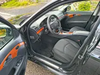 Gebraucht Mercedes E200 184 PS (135 kW) 2007 Schwarz Kombi