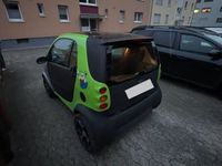 gebraucht Smart ForTwo Coupé LIMITED/1 LIMITED/1