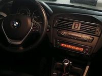 gebraucht BMW 116 i Manuell