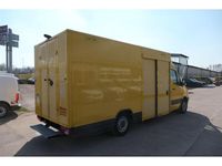 Gebraucht Mercedes Sprinter 95 PS (69 kW) 2011 Gelb Van