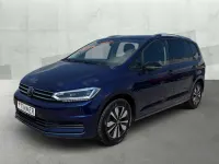 Gebraucht VW Touran Goal 150 PS (110 kW) 2025 Blau Van / Kleinbus