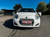 Brugt Suzuki Alto 62 HK (45 kW) 2010 Hvid Hatchback