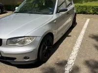 Gebraucht BMW 116 116 PS (85 kW) 2006 Silber Kleinwagen