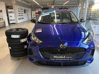 Neu Mazda 2 Center-Line 116 PS (85 kW) 2025 Glass blue Kleinwagen
