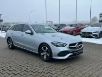 Gebraucht Mercedes C200 Avantgarde 204 PS (150 kW) 2024 Silber Kombi