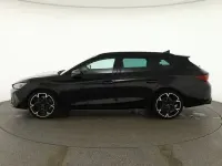 Nowe Cupra Leon VZ 333 KM (244 kW) 2025 Czarny Kombi