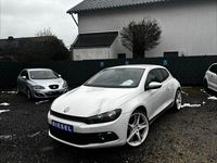 Gebraucht VW Scirocco 140 PS (102 kW) 2011 Weiß Coupé