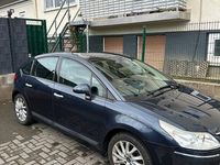Gebraucht Citroën C4 150 PS (110 kW) 2009 Blau Limousine