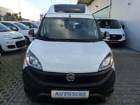 Gebraucht Fiat Doblò 95 PS (69 kW) 2019 Weiß Van / Kleinbus