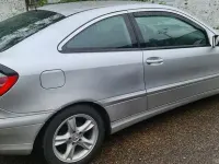Gebraucht Mercedes C200 Classic 163 PS (119 kW) 2003 Coupé