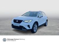 Gebraucht Seat Arona FR 150 PS (110 kW) 2023 Candy weiss SUV