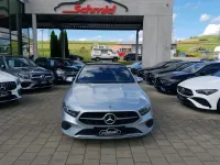 Gebraucht Mercedes A200 150 PS (110 kW) 2024 Metalliclack hightechsilber Limousine