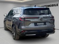 Neu Renault Espace Iconic 131 PS (96 kW) 2025 Grau Van / Kleinbus