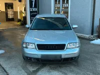 Gebraucht Audi A6 150 PS (110 kW) 1998 Silber Limousine