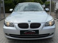 Gebraucht BMW 523 Performance 190 PS (139 kW) 2009 Silber Limousine