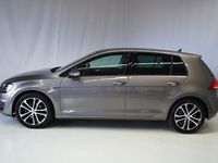 Gebraucht VW Golf VII LOUNGE 150 PS (110 kW) 2016 Grau metallic Limousine