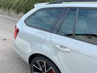 Gebraucht Skoda Octavia RS 184 PS (135 kW) 2020 Grau Kombi