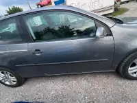 Gebraucht VW Golf IV 105 PS (77 kW) 2005 Silber Kleinwagen