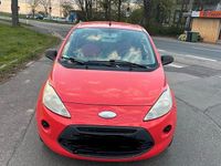 Gebraucht Ford Ka 65 PS (47 kW) 2009 Rot Kleinwagen