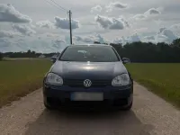 Gebraucht VW Golf V 115 PS (84 kW) 2005 Blau Kleinwagen