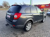 Gebraucht Chevrolet Captiva LT 150 PS (110 kW) 2009 Schwarz SUV
