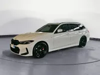 Gebraucht BMW 320 Performance 190 PS (139 kW) 2025 Weiß Kombi