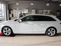 gebraucht Audi A4 Avant 40 TFSI quattro S line