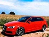 Gebraucht Audi A3 S-Line 150 PS (110 kW) 2016 Rot Limousine