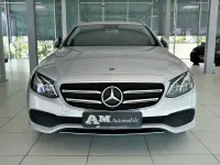 Gebraucht Mercedes E220 Avantgarde 194 PS (142 kW) 2020 Silber Kombi