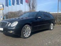 Gebraucht Mercedes E350 Avantgarde 292 PS (214 kW) 2008 Schwarz Limousine