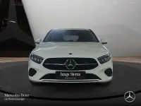 Gebraucht Mercedes A180 Progressive 136 PS (100 kW) 2025 Polarweiß Limousine