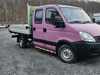 gebraucht Iveco Daily 29l14D mit Anhängerkuplung