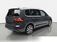 Gebraucht VW Touran Highline 150 PS (110 kW) 2024 Metallic Van / Kleinbus