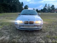 Gebraucht BMW 325 192 PS (141 kW) 2001 Silber Limousine