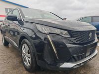 Gebraucht Peugeot 5008 131 PS (96 kW) 2021 Schwarz SUV