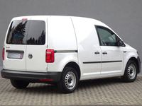 Gebraucht VW Caddy 75 PS (55 kW) 2020 Weiß Van / Kleinbus