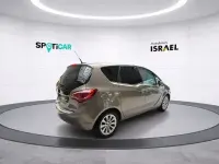 Gebraucht Opel Meriva Innovation 140 PS (102 kW) 2014 Grau Van / Kleinbus