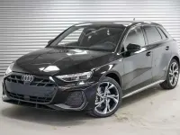 Neu Audi A3 204 PS (150 kW) 2026 Mythosschwarz metalli... Limousine