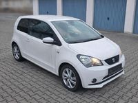Gebraucht Seat Mii 60 PS (44 kW) 2012 Weiß Kleinwagen