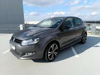 Gebraucht VW Polo Style 85 PS (62 kW) 2011 Grau Kleinwagen