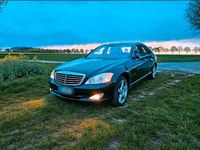 Second-hand Mercedes S450 340 CP (250 kW) 2007 Negru Berlinǎ