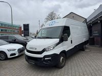 Gebraucht Iveco Daily 156 PS (114 kW) 2019 Weiß Van / Kleinbus