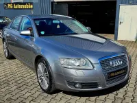 Gebraucht Audi A6 Advanced 224 PS (164 kW) 2004 Atlasgrau metallic Limousine