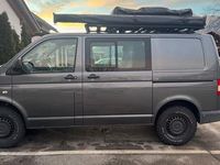 Gebraucht VW Transporter 140 PS (102 kW) 2014 Grau Van