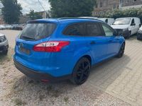 Usata Ford Focus 116 CV (85 kW) 2012 Blu Station wagon