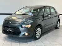 Gebraucht Citroën C4 SpaceTourer Seduction 120 PS (88 kW) 2014 Grau Van / Kleinbus