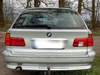gebraucht BMW 525 d Touring, E39, 163PS, Bj 08/2000