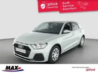 Gebraucht Audi A1 Sportback Advanced Plus 116 PS (85 kW) 2025 Tausilber metallic Kleinwagen